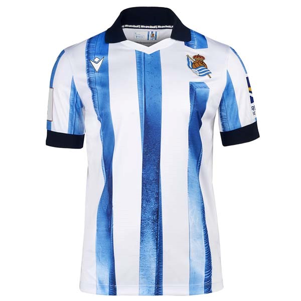 Tailandia Camiseta Real Sociedad 1ª 2023/24